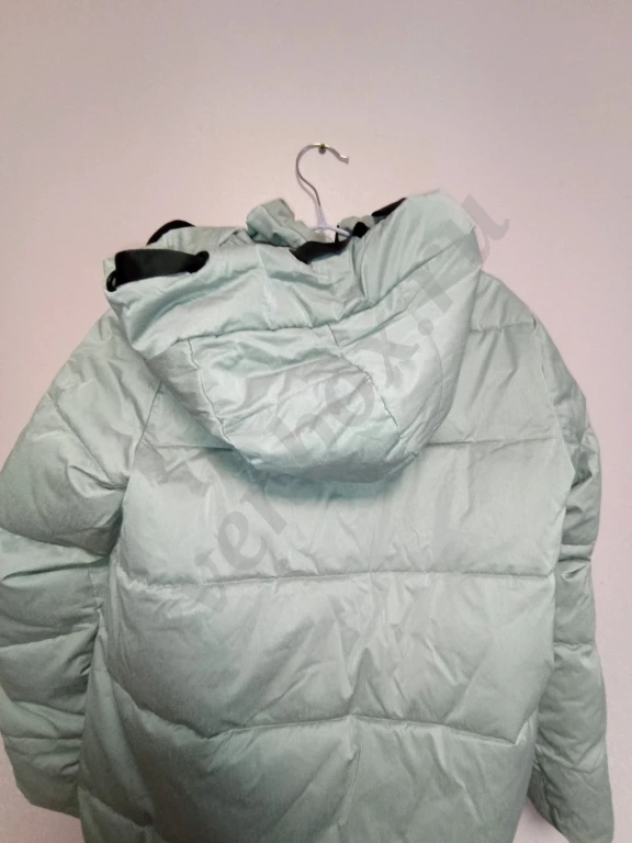 Пуховик женский зимний