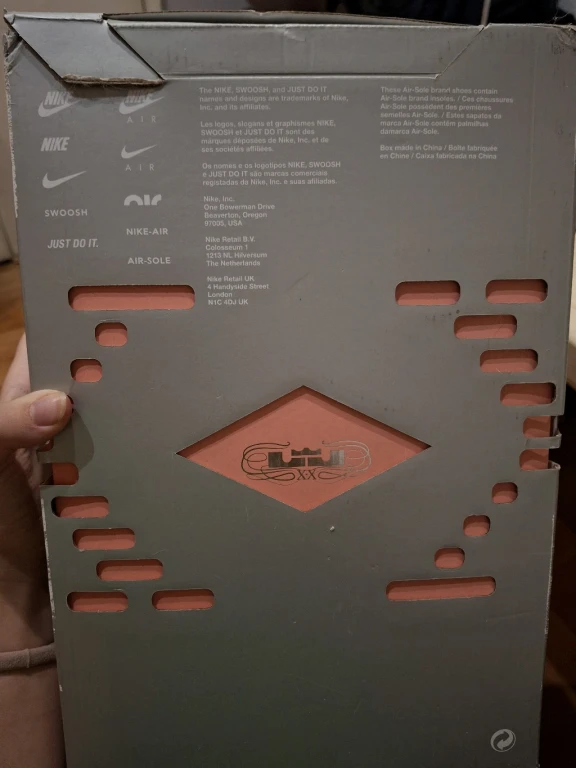 Баскетбольные кроссовки Nike LeBron 20