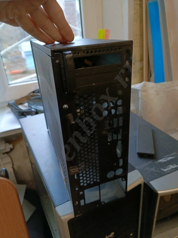 Корпус от неттопа