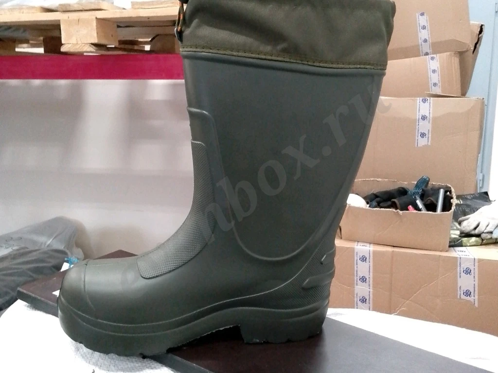 Сапоги Норд -45