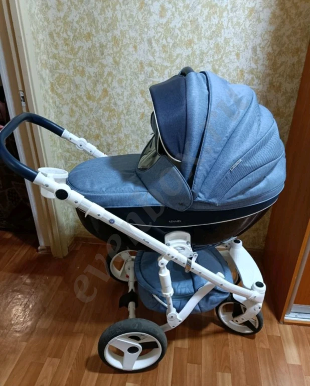 Коляска adamex 3 в 1
