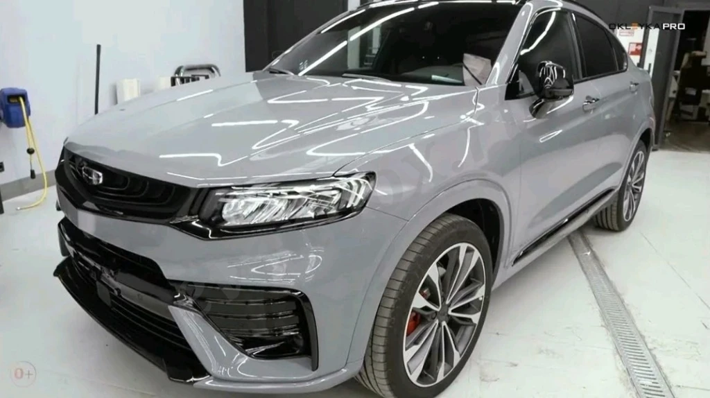 Защитная плёнка для авто