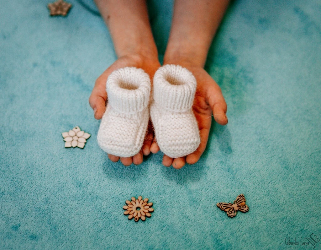 Комбинезон для новорожденных