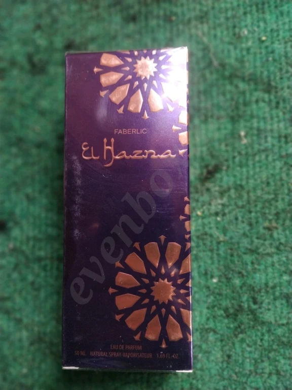 Парфюмерная вода для женщин,El Hazna,safa,valentin