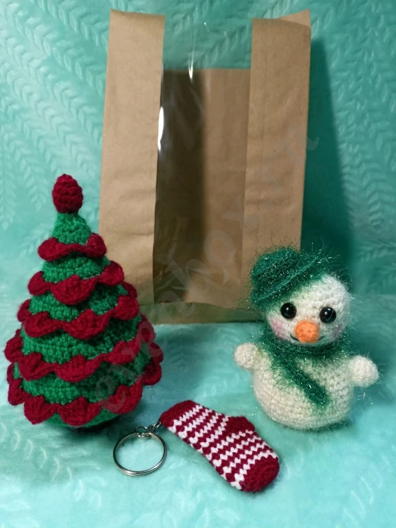 Новогодний набор