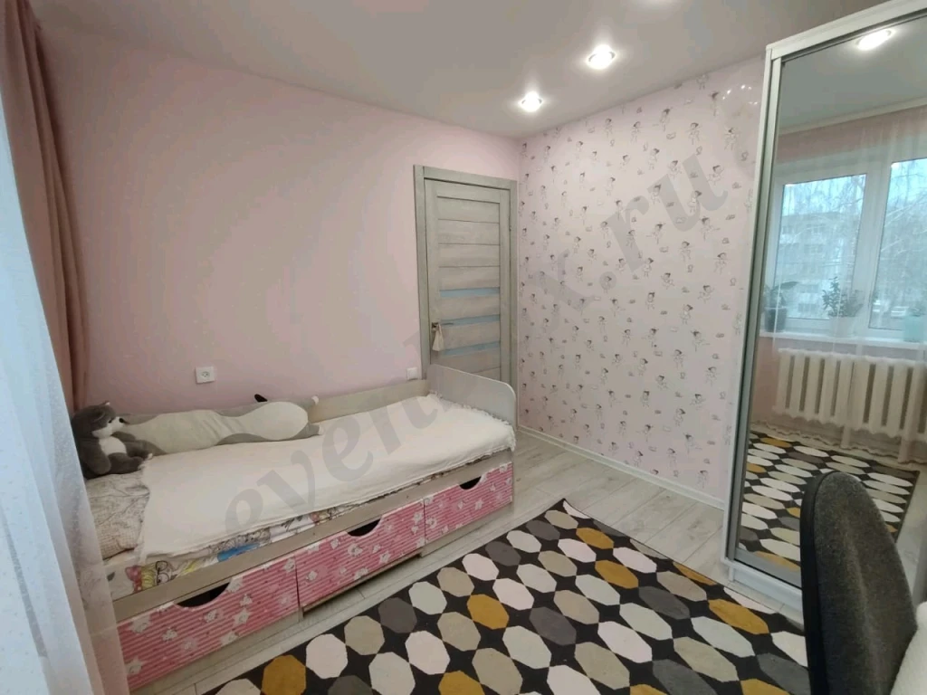 Квартира, 3 комнаты, 49.5 м², Собственник