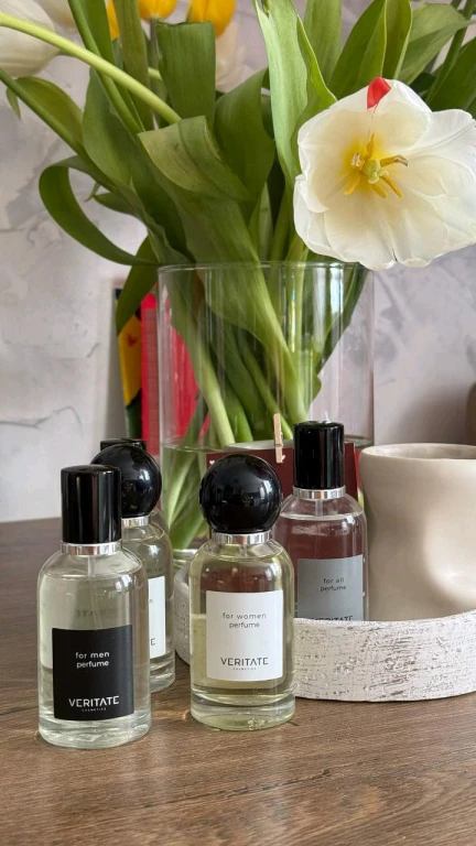 Элитный парфюм от VERITATE