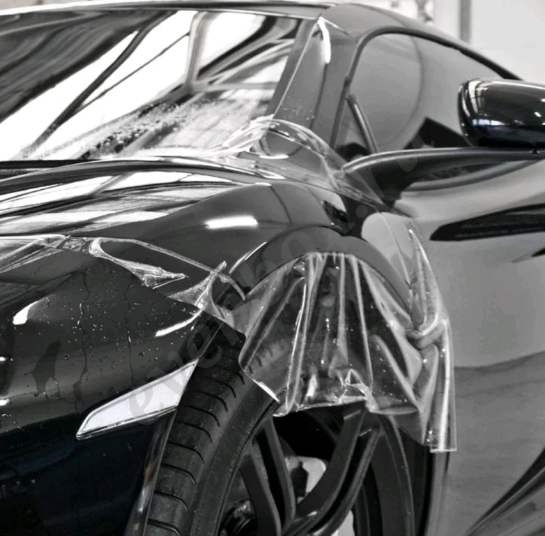 Защитная плёнка для авто