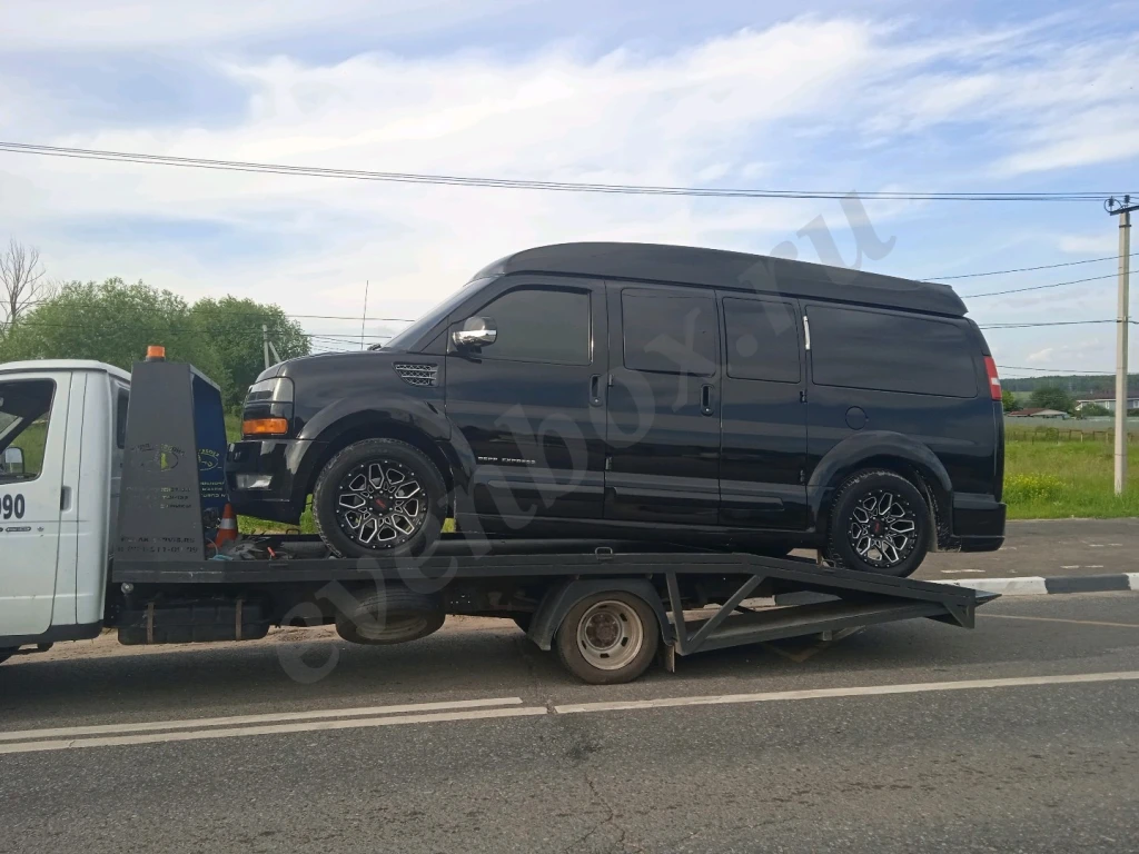 ЭВАКУАЦИЯ 24/7