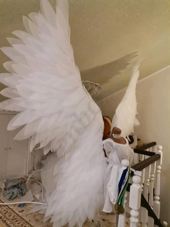 крылья ангела