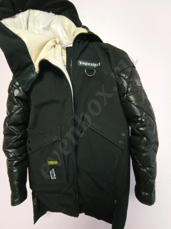 Куртка зимняя женская