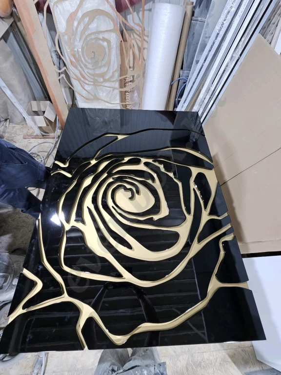 Покраска мебели