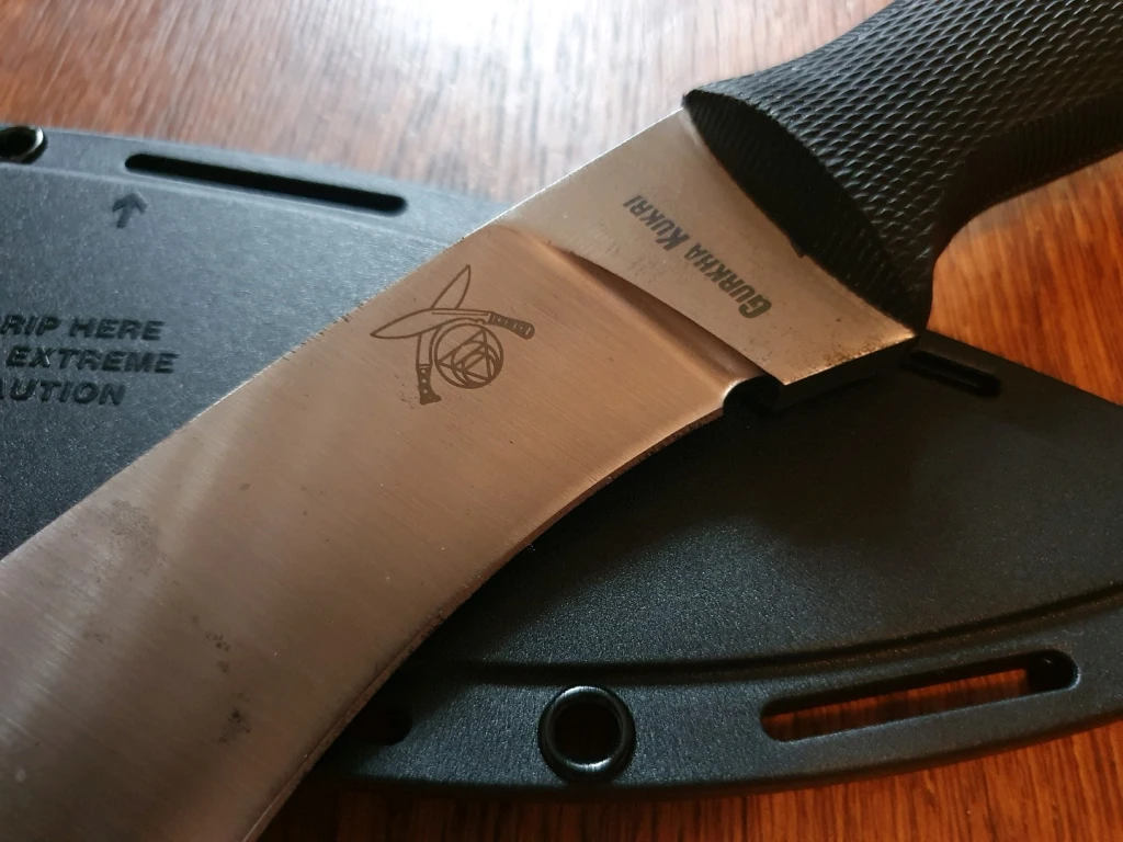 Нож Cold Steel Gurkha Kukri