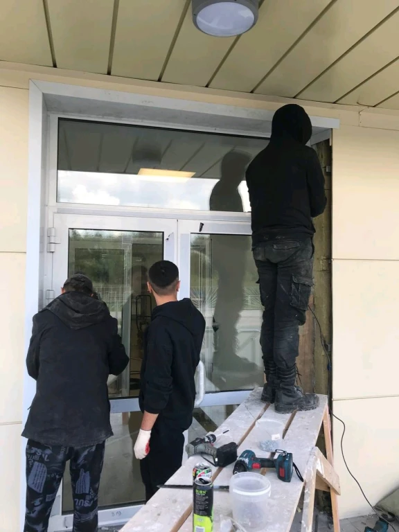 Строительство и ремонт