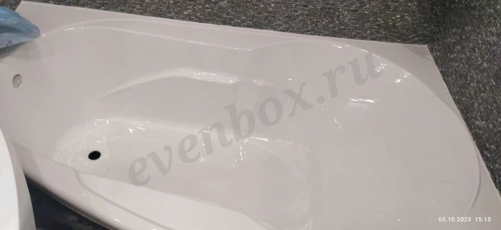 реставрации ванн