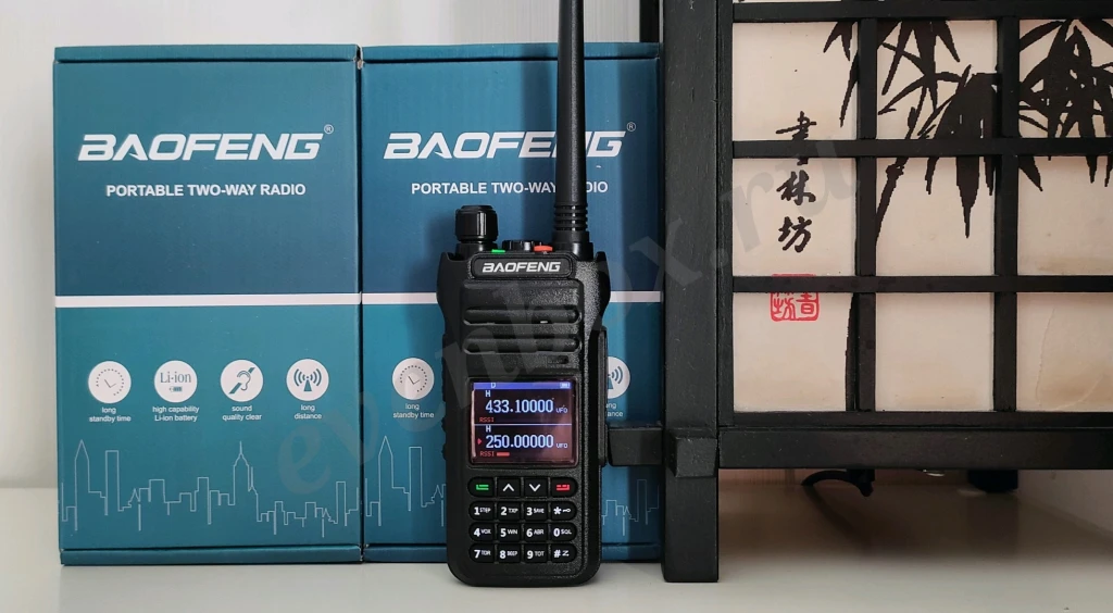 Рация Baofeng BF-1706L