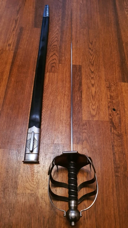 Cold Steel Anglish Backsword
