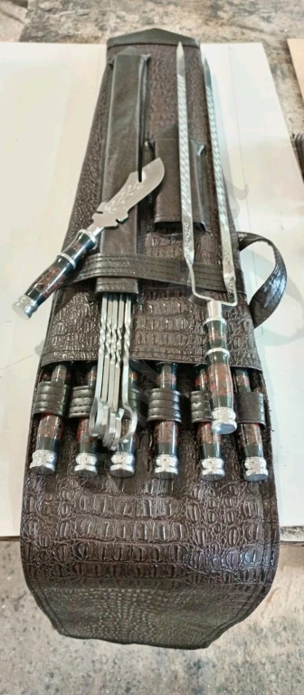 Шампура ручной работы