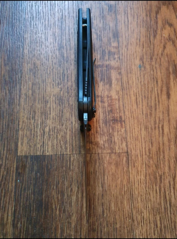 Нож Benchmade Heckler & Koch Scorch