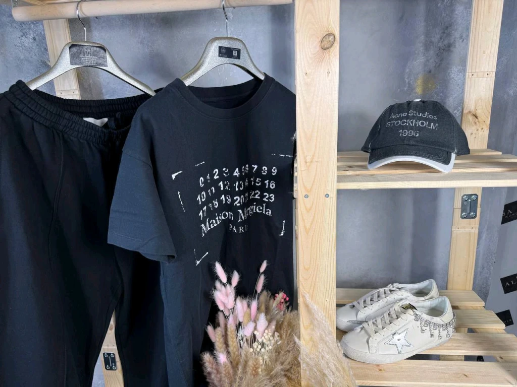 Костюм Maison Margiela