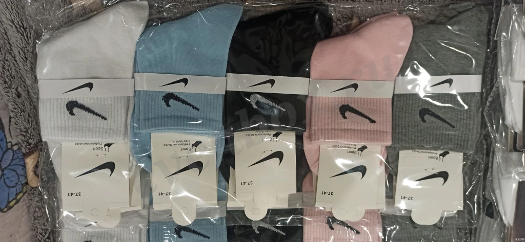 Носки мужские, женские  средние