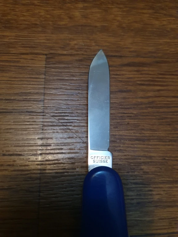 Нож Victorinox Spartan 91 мм 12 функций