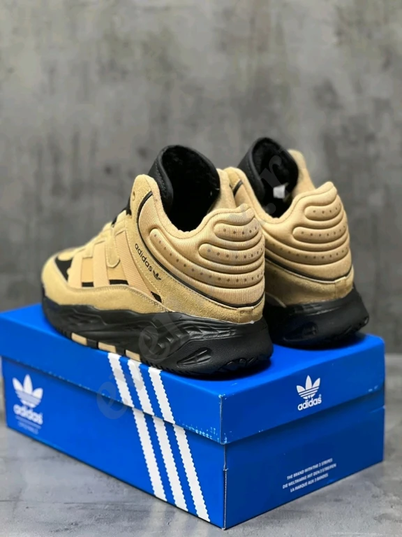 Кроссовки Adidas Niteball