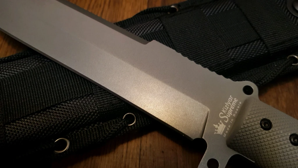 Нож Kizlyar Supreme Survivilist X