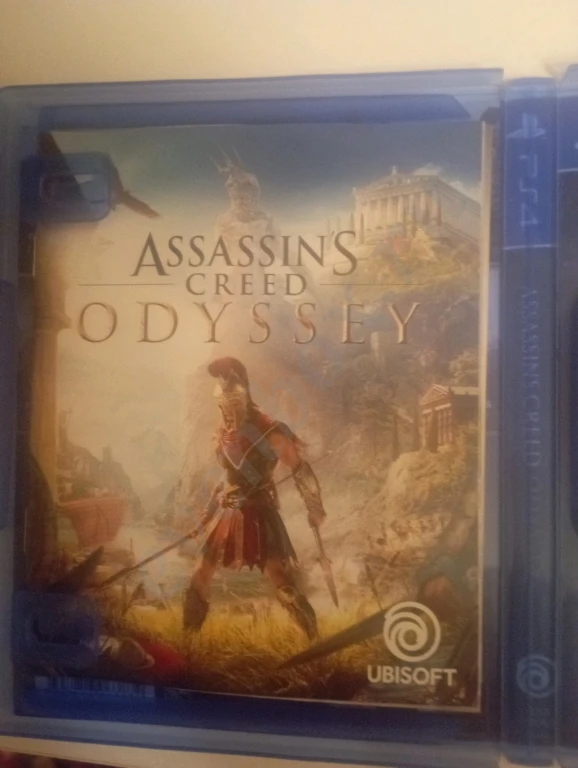 Assasin's Creed: Odyssey