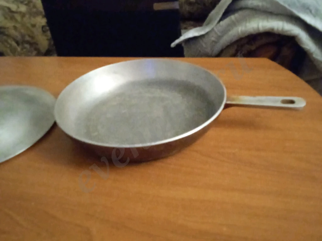 Сковородка ссср