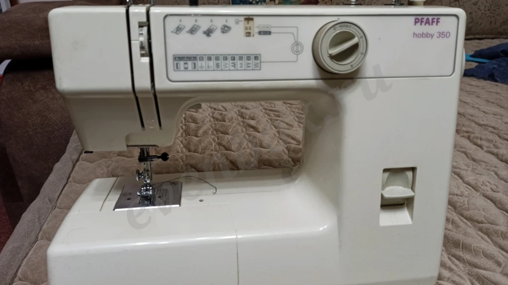 швейная машинка