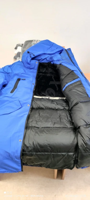 куртка мужская демисезонная тёплая