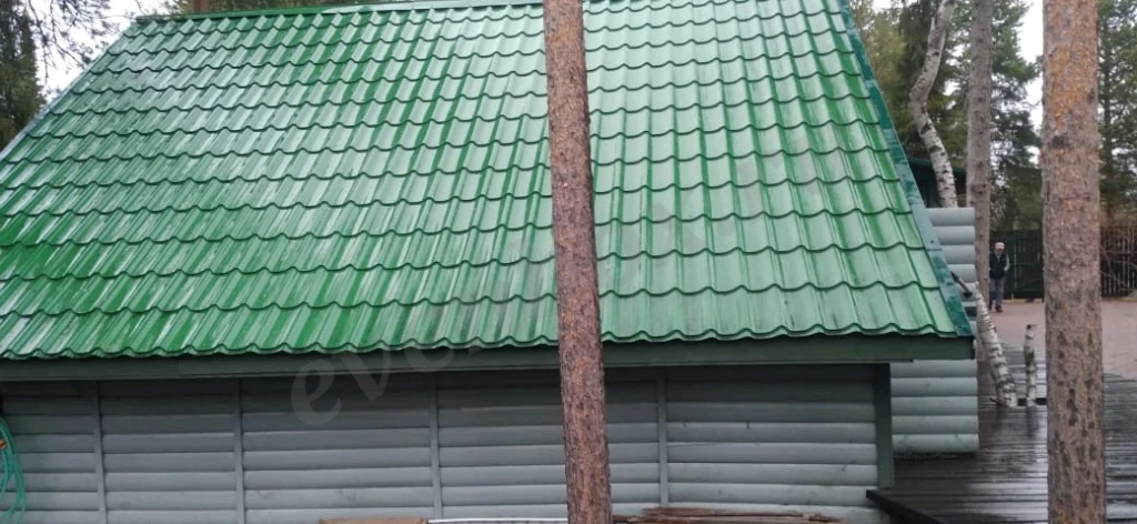 бригада строителей