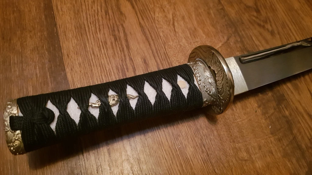 Нож Cold Steel Emperor Tanto