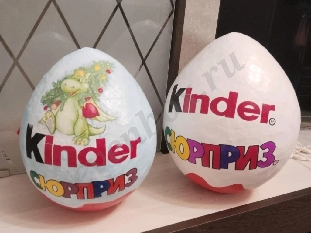 Киндер бокс