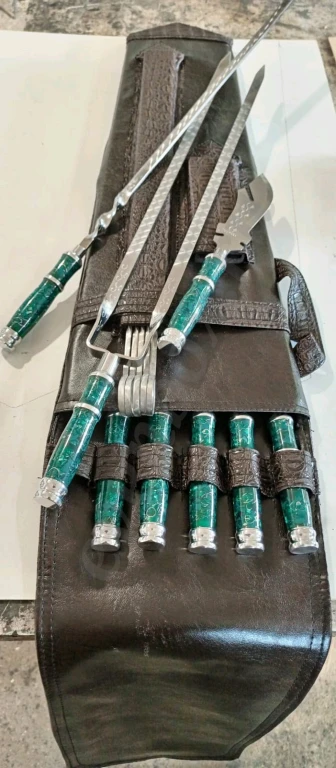 Шампура ручной работы