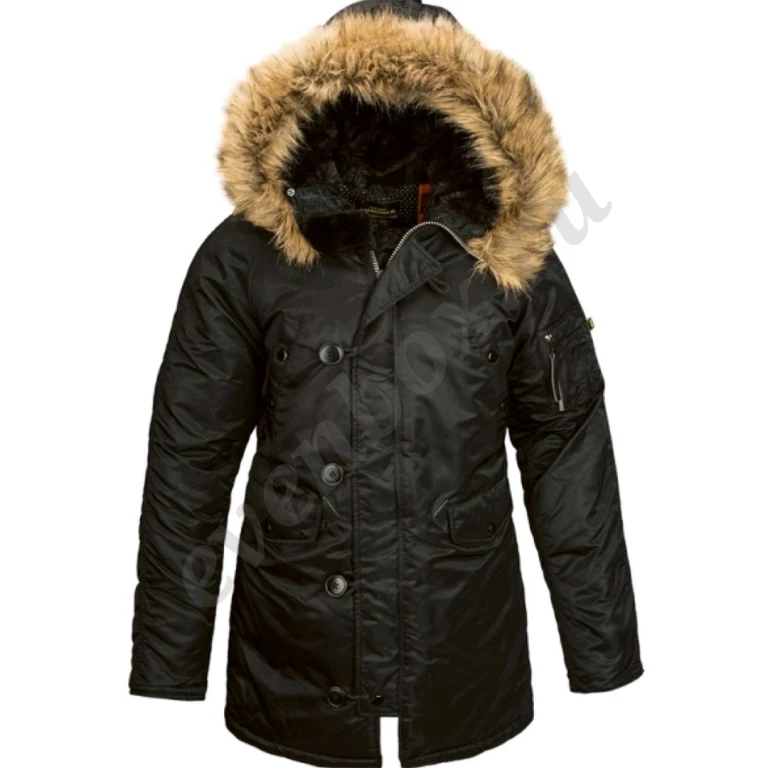 Аляска мужская Alpha industries