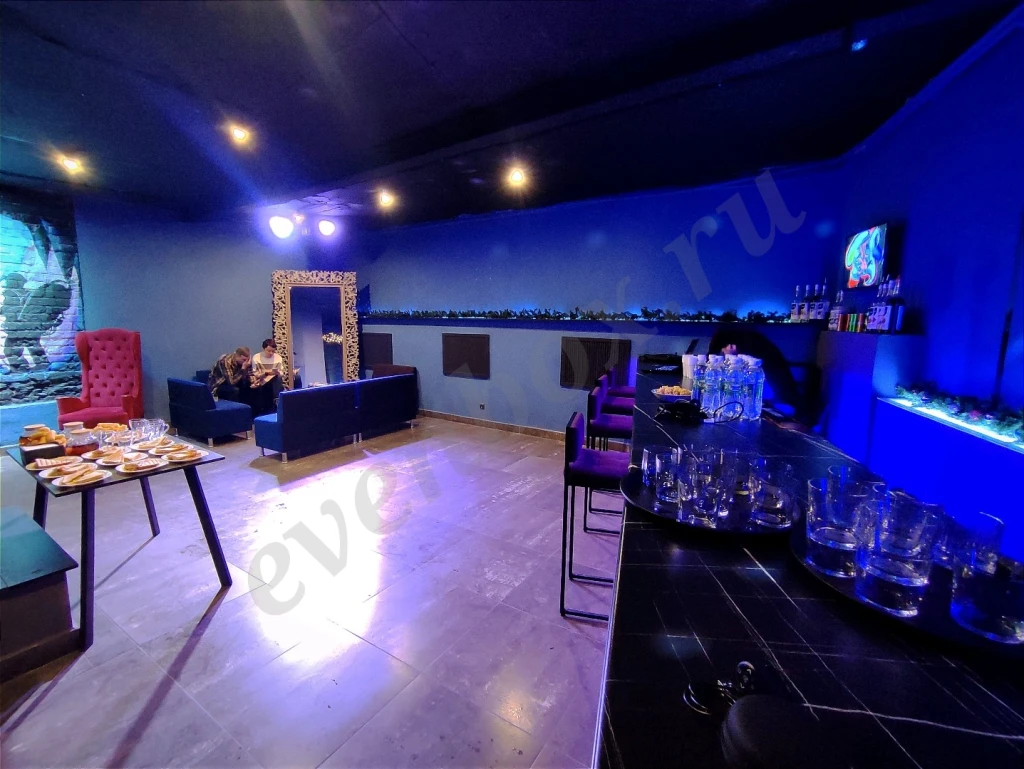 Лофт аренда день рождения мероприятия караоке в Казани
