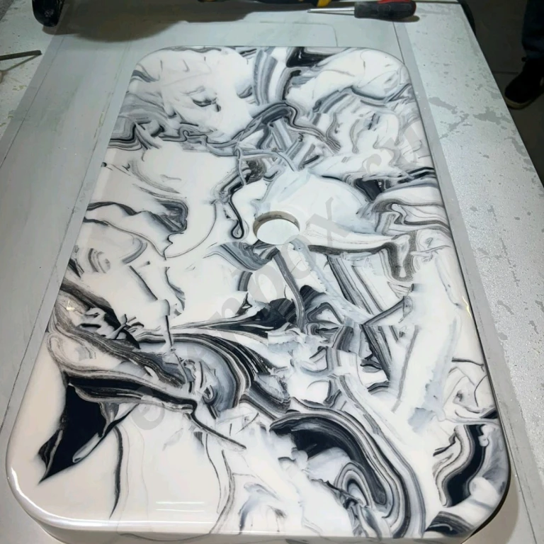 Искусственный камень ,стеклопластик