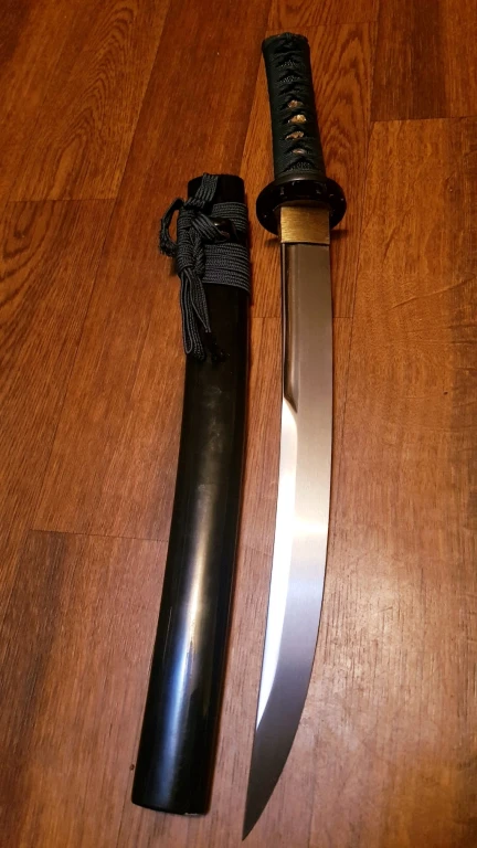 Нож Cold Steel Dragonfly Tanto