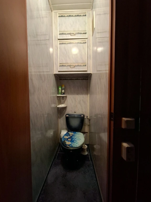 Квартира, 2 комнаты, 53 м², Собственник