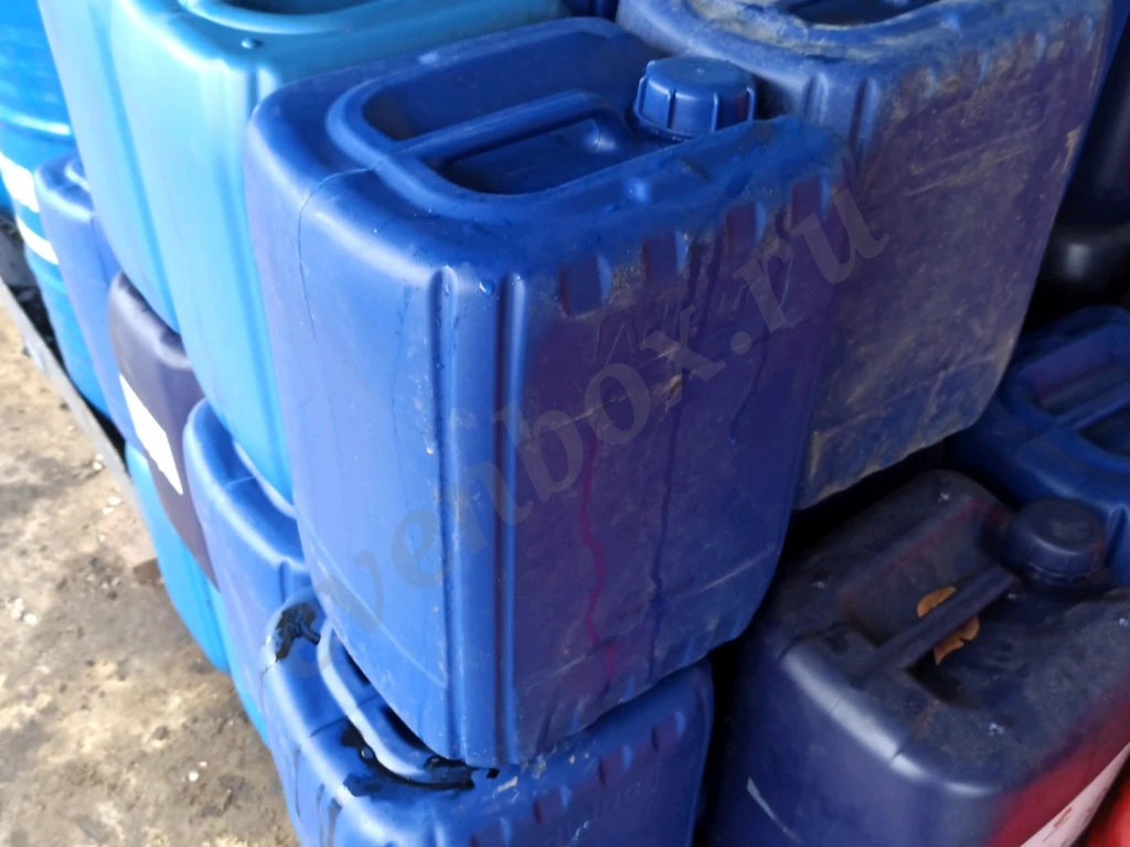 канистры пластиковые 20л