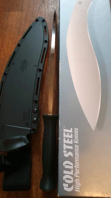 Нож Cold Steel Gurkha Kukri