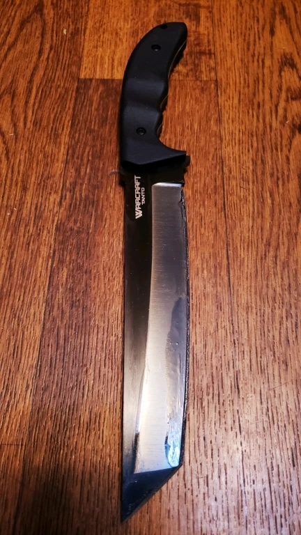 Нож Cold Steel War craft Tanto CPM 3V DLC