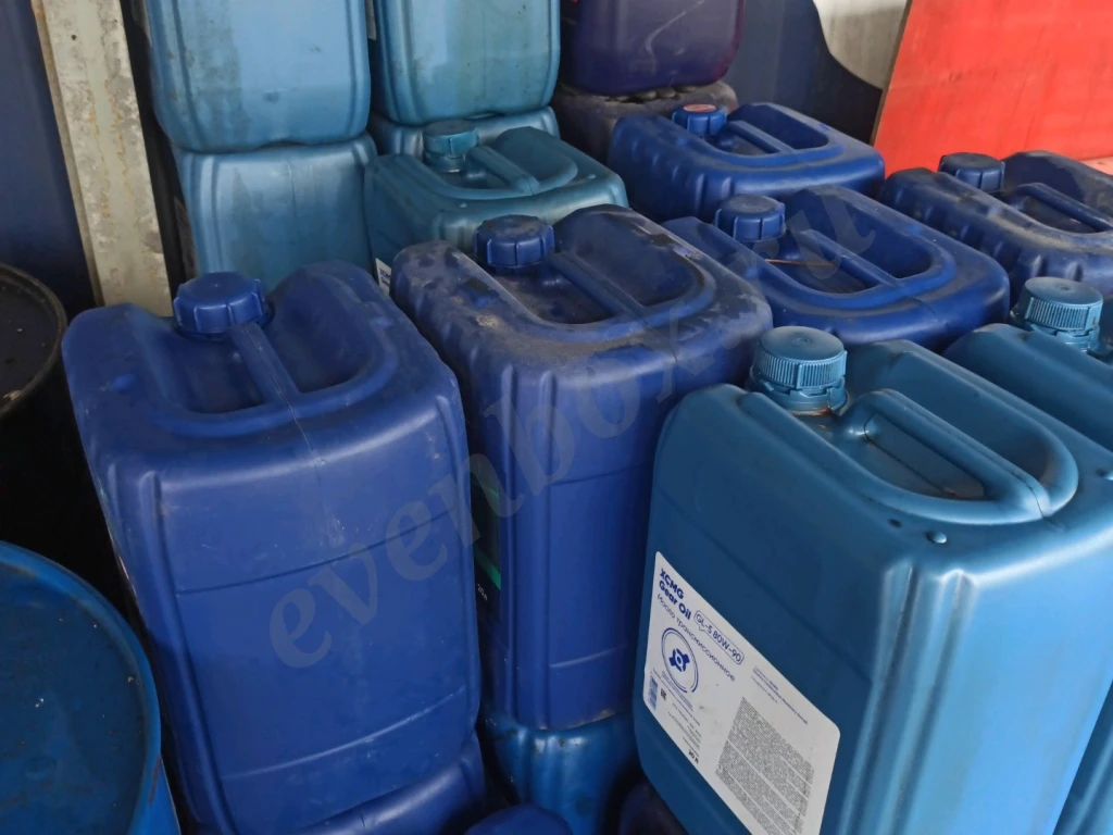 канистры пластиковые 20л