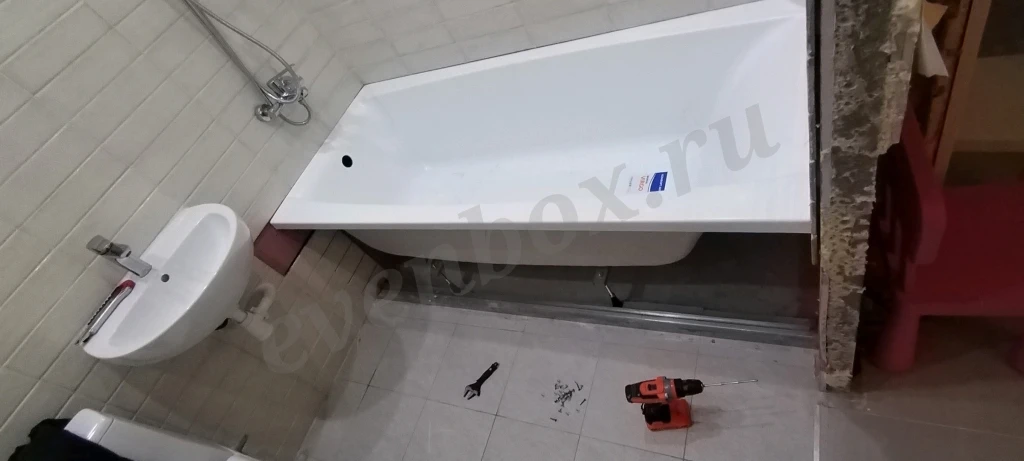 Ванна Акриловая 170×75