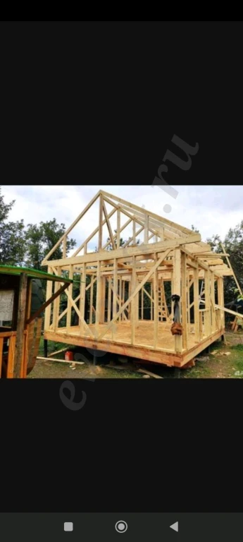 бригада строителей