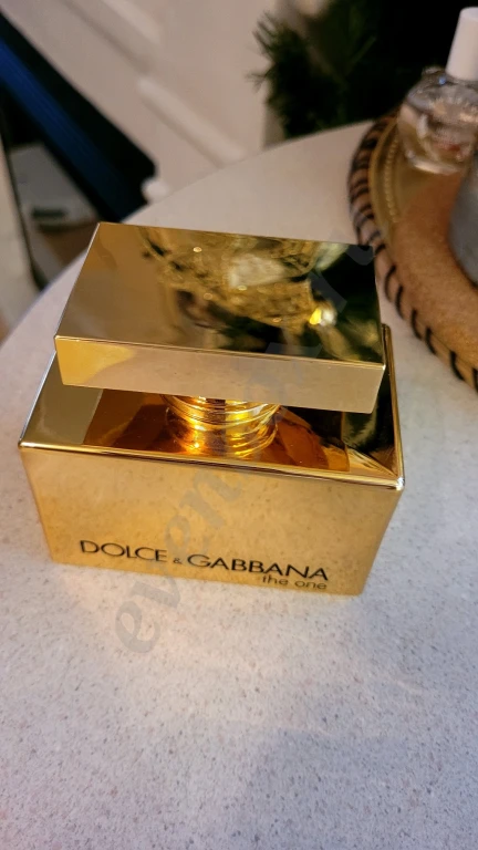 Парфюм DOLCE GABBANA THE ONE GOLD INTENSE