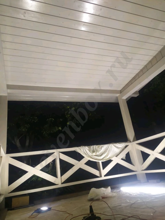 столярные и плотнинские работы