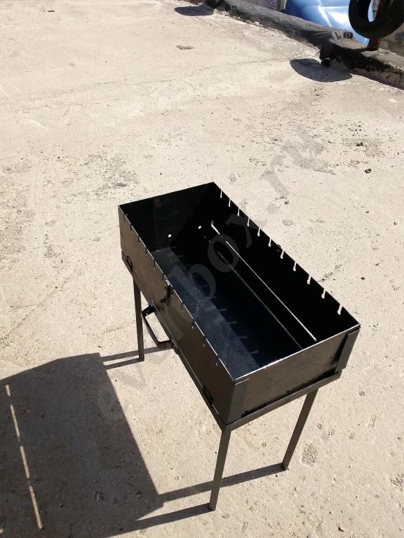 Мангал чемодан